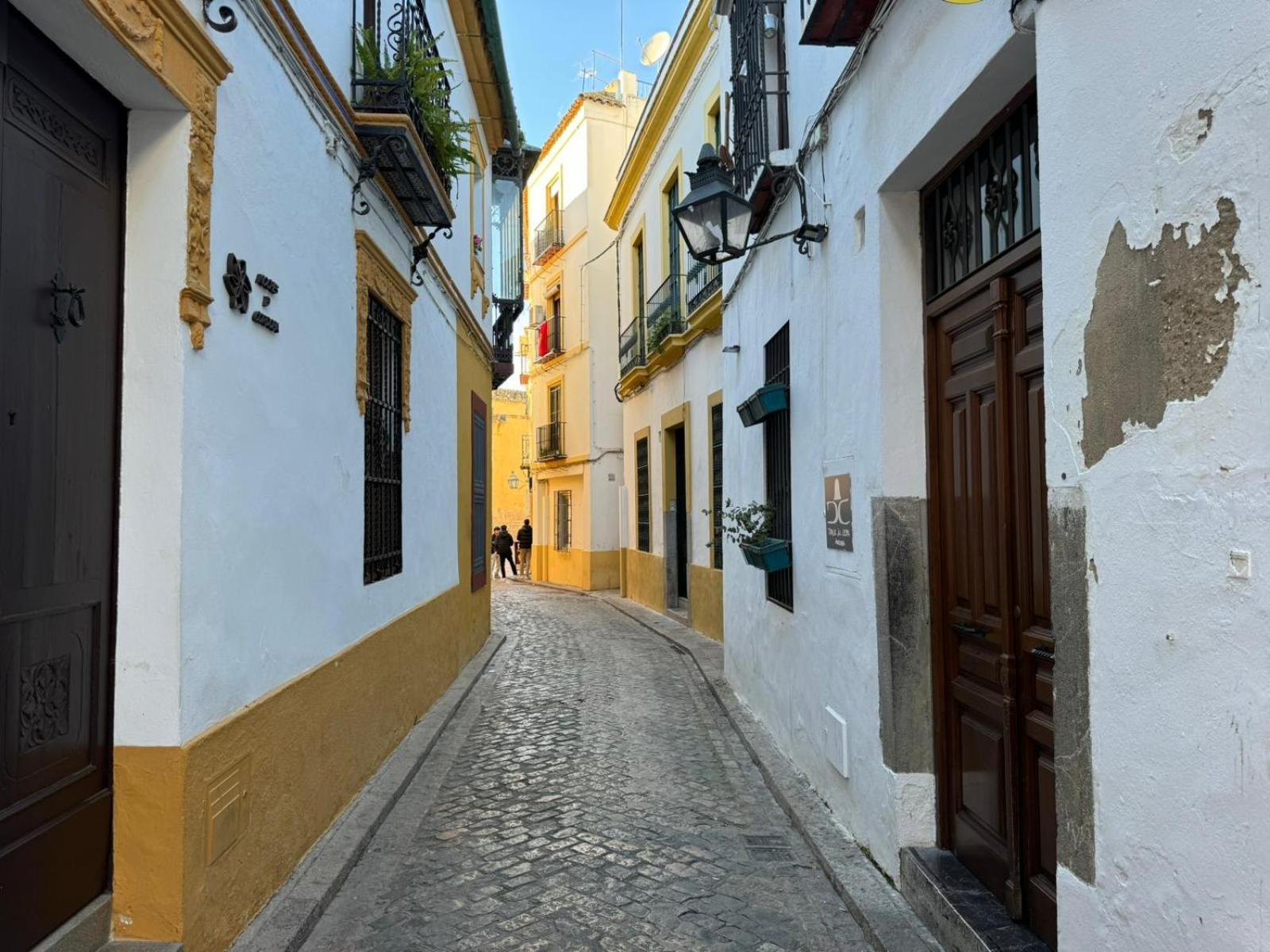 Noches De Cordoba Lägenhet Exteriör bild