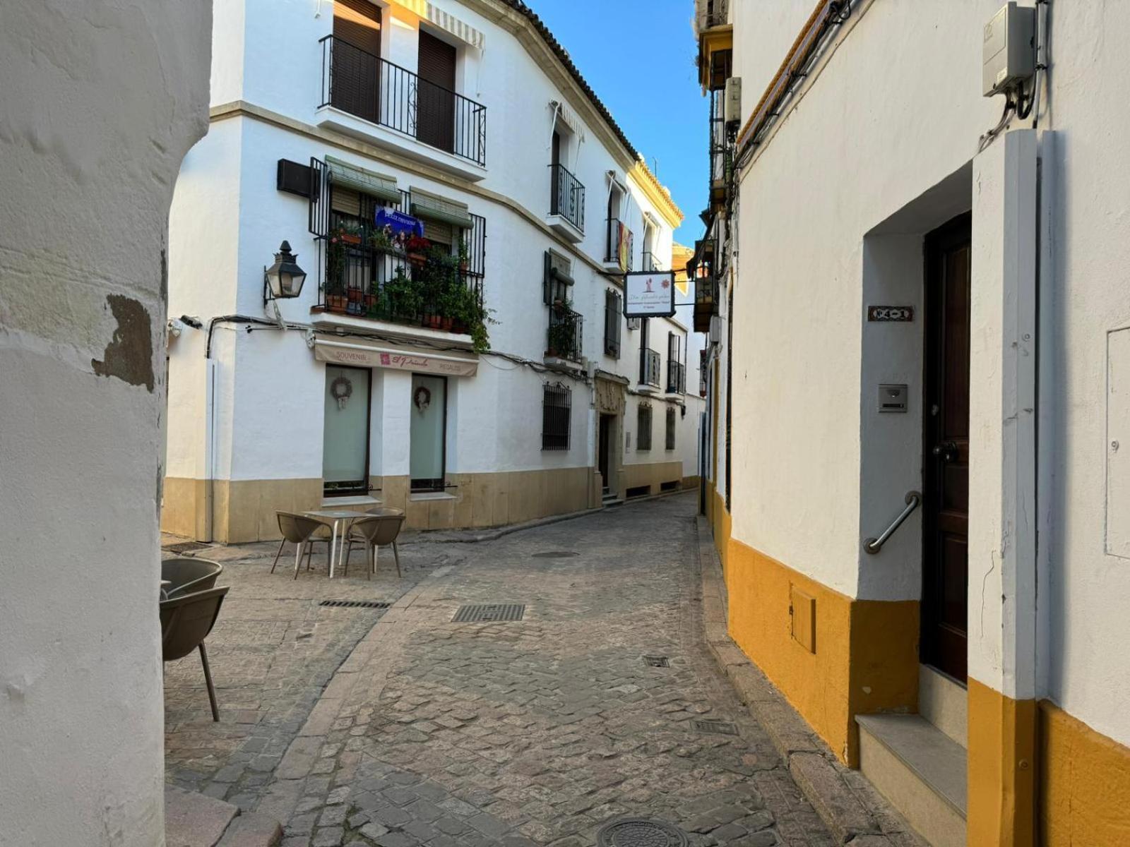 Noches De Cordoba Lägenhet Exteriör bild