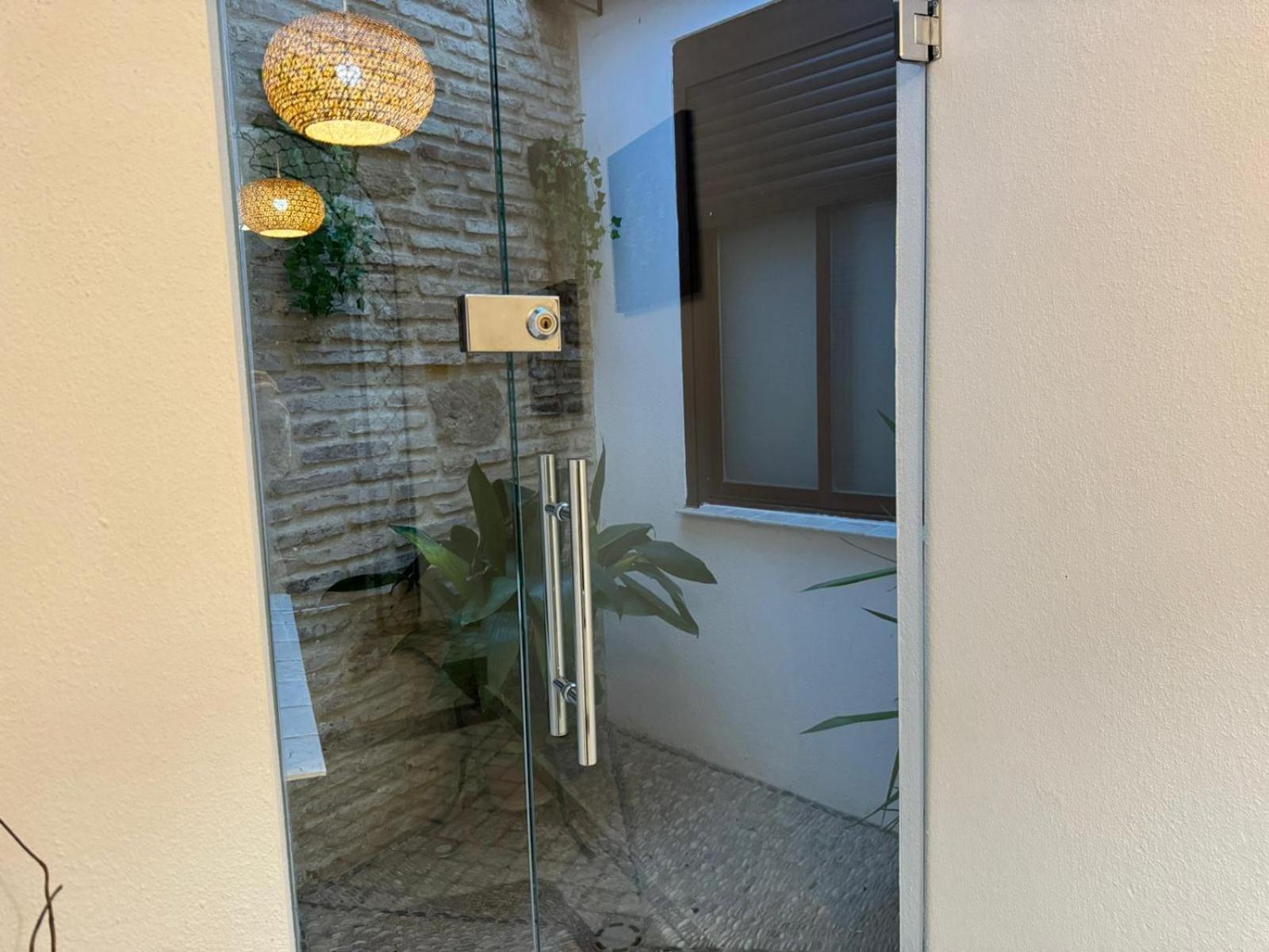 Noches De Cordoba Lägenhet Exteriör bild